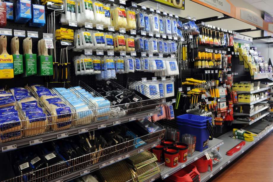 Sherwin-Williams Paint Store | 100 Westminster Pike, Reisterstown, MD 21136, USA | Phone: (410) 833-2331