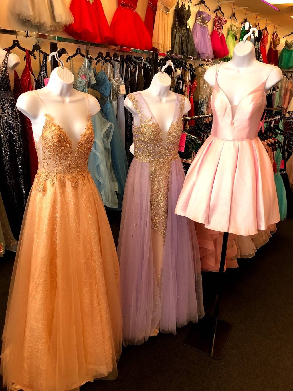 Millennium Dress Shop | 3735 Union Rd, Cheektowaga, NY 14225, USA | Phone: (716) 684-1389