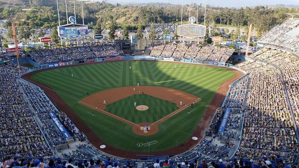 Dodgers Official Team Store | Los Angeles, CA 90012, USA | Phone: (323) 224-2621