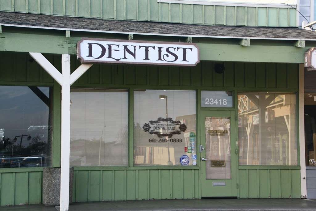 Santa Clarita Dental Care | 23418 Lyons Ave, Santa Clarita, CA 91321, USA | Phone: (661) 260-0833