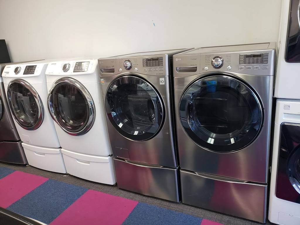 Ull Used Appliances | 2907 W Washington St, Indianapolis, IN 46222, USA | Phone: (317) 489-2711