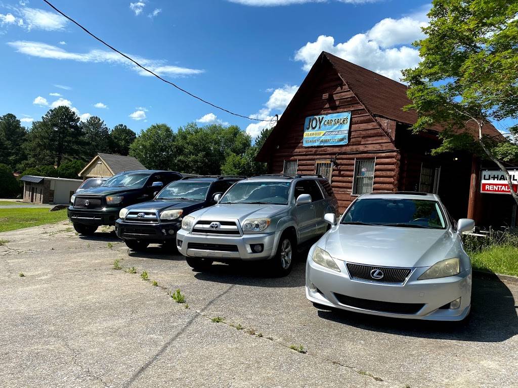 Joy Car Sales | 2020 Old Springville Rd, Birmingham, AL 35215, USA | Phone: (205) 808-6933