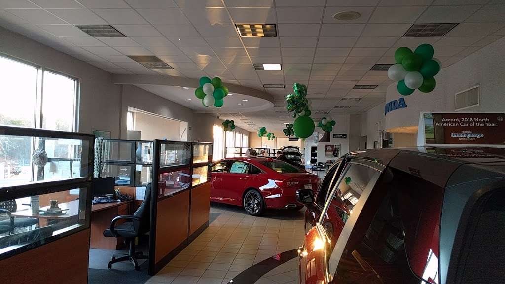 Ourisman Honda of Laurel | 3371 Laurel Fort Meade Rd, Laurel, MD 20724 | Phone: (301) 498-7400