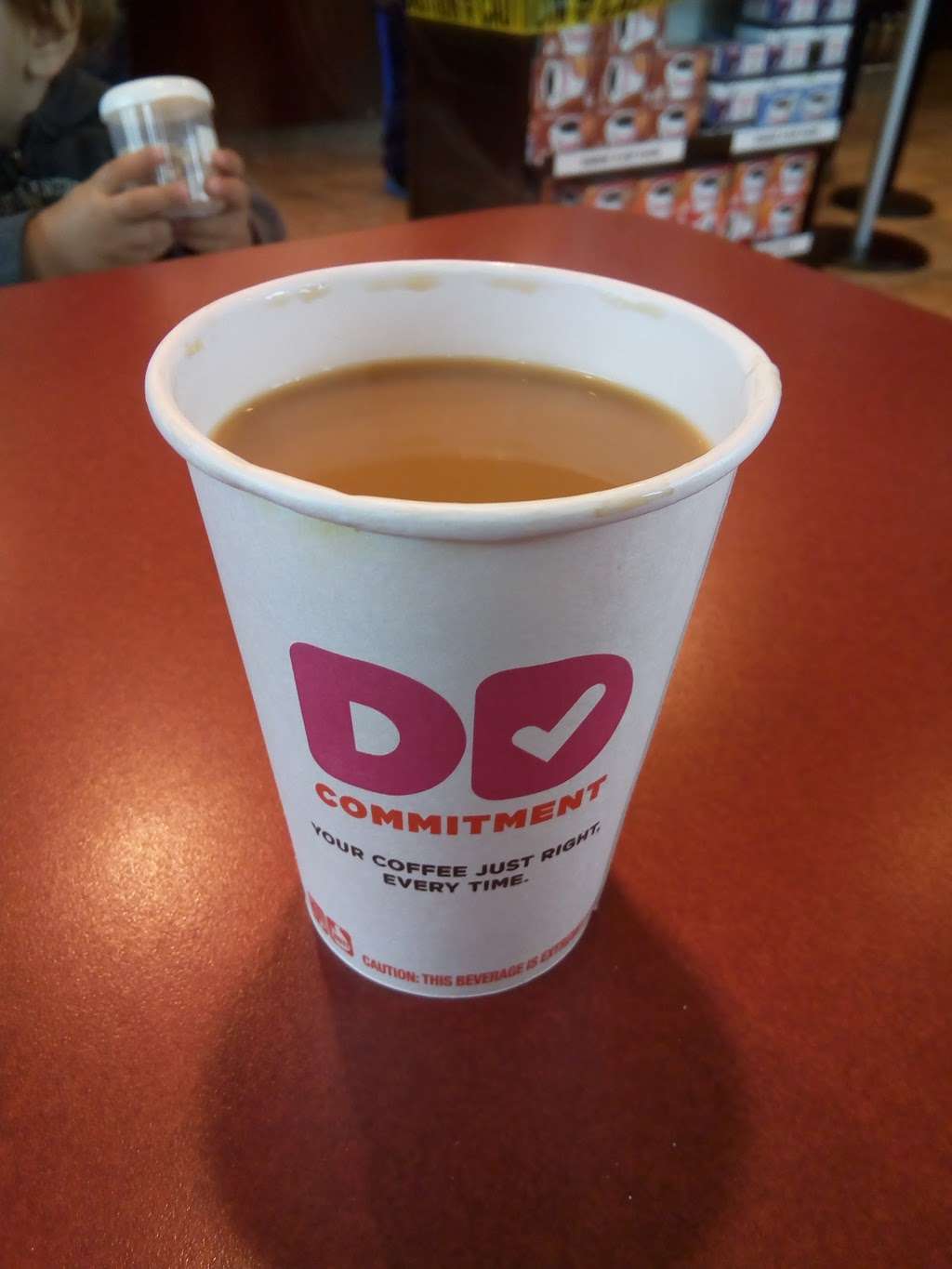 Dunkin | 128 Water St, Danvers, MA 01923, USA | Phone: (978) 777-7701