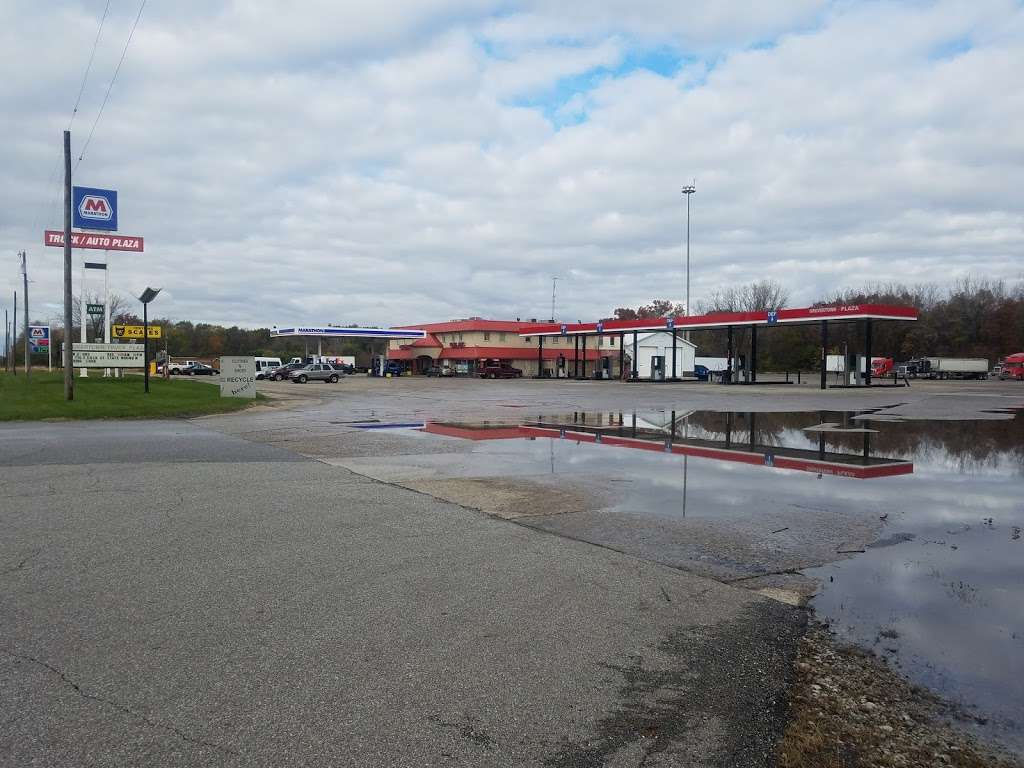 Grovertown Truckstop | 10780 E US-30, Grovertown, IN 46531, USA | Phone: (574) 867-2810