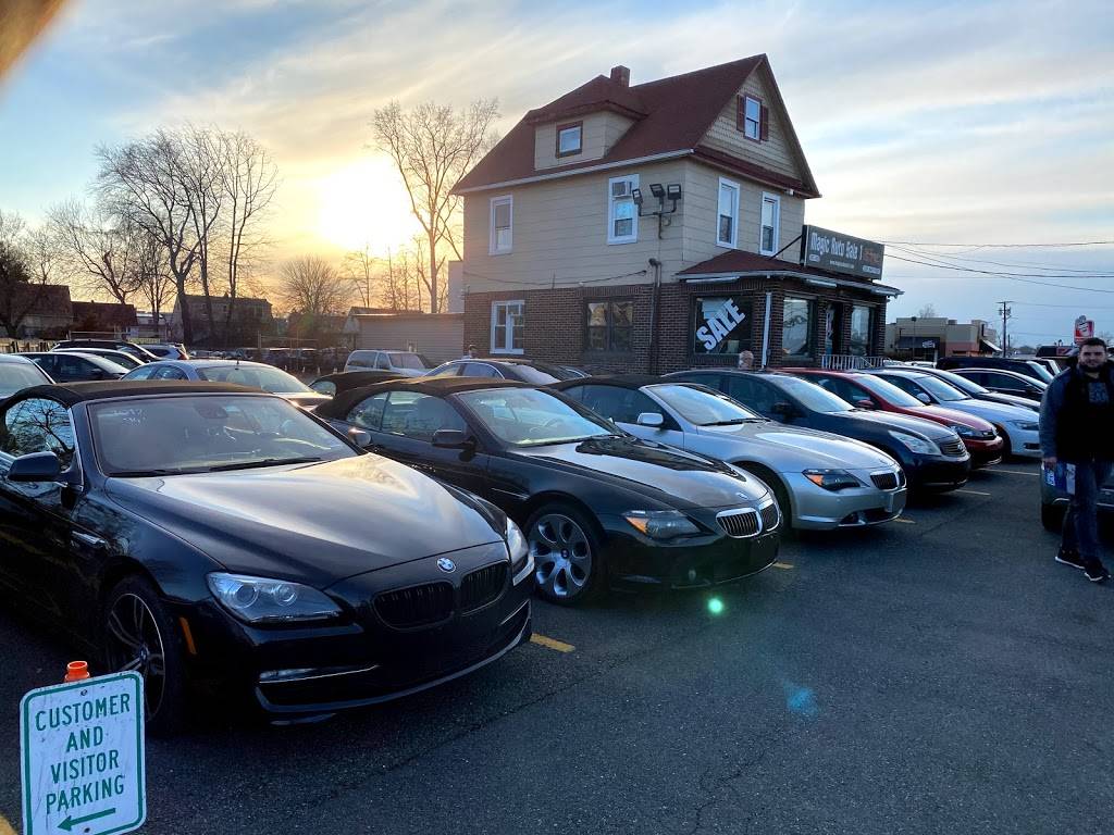 Magic Auto Sales | 407 US-46 east, Little Ferry, NJ 07643, USA | Phone: (201) 641-1001