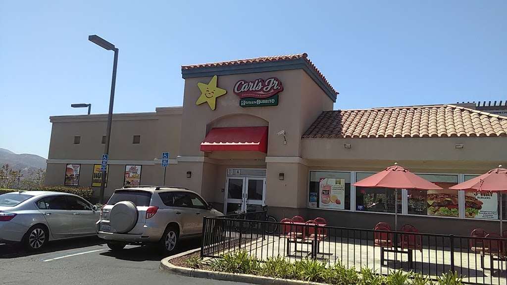 Carls Jr. | 2935 Jamacha Road, El Cajon, CA 92019, USA | Phone: (619) 660-7548