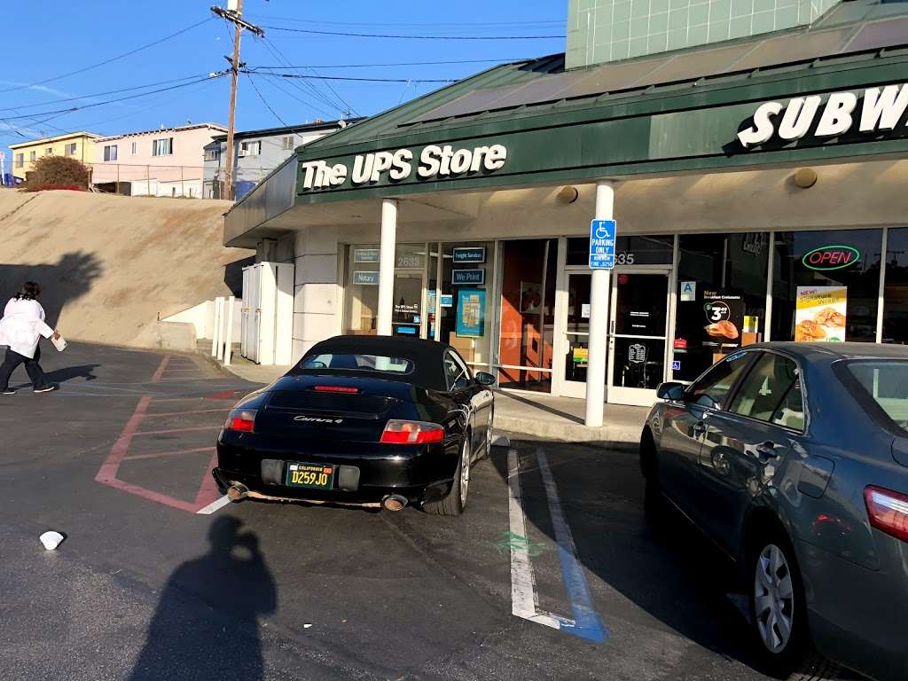 The UPS Store | 2633 Lincoln Blvd, Santa Monica, CA 90405 | Phone: (310) 396-5707
