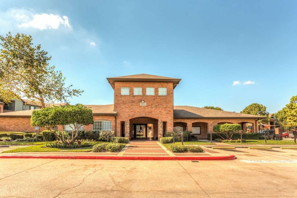 Sutter Ranch Apartments | 10445 Greens Crossing Blvd, Houston, TX 77038, USA | Phone: (281) 547-6220