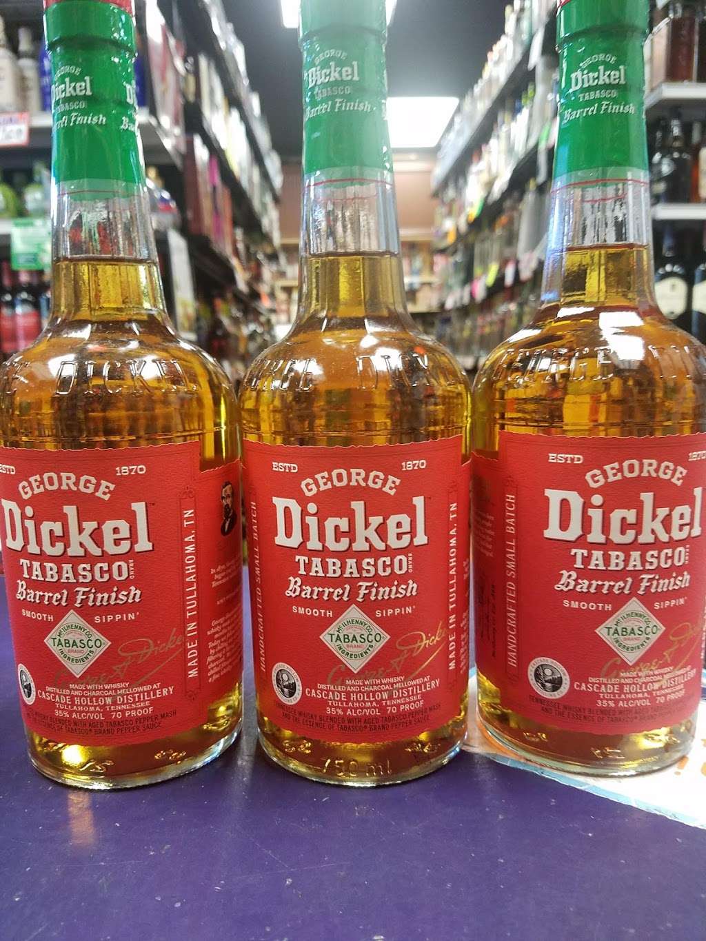 Common Brook Liquors | 9419 Common Brook Rd, Owings Mills, MD 21117, USA | Phone: (410) 654-2416