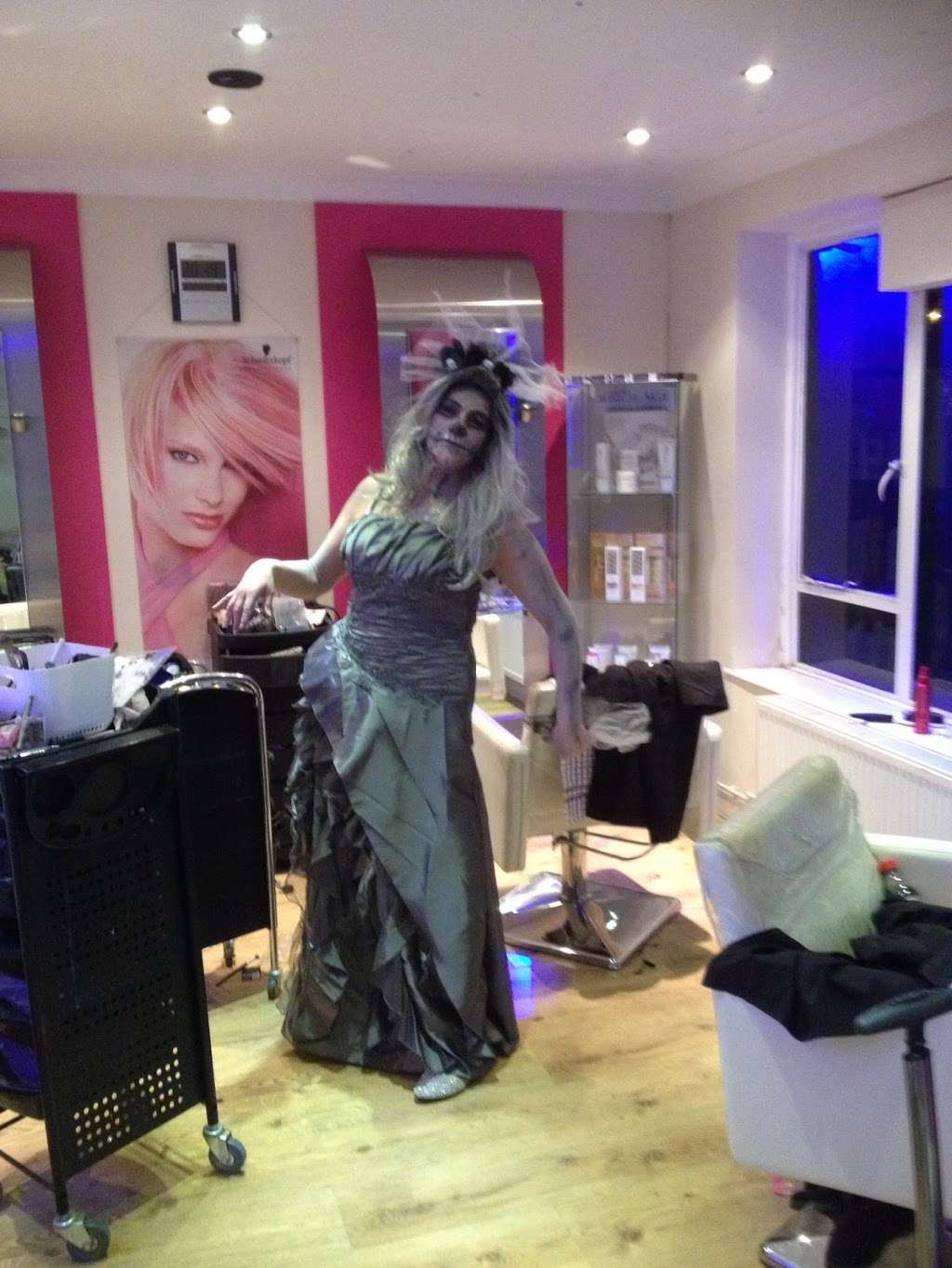 Fusion salon | 36 Lodge La, Grays RM16 2YL, UK | Phone: 01375 382312