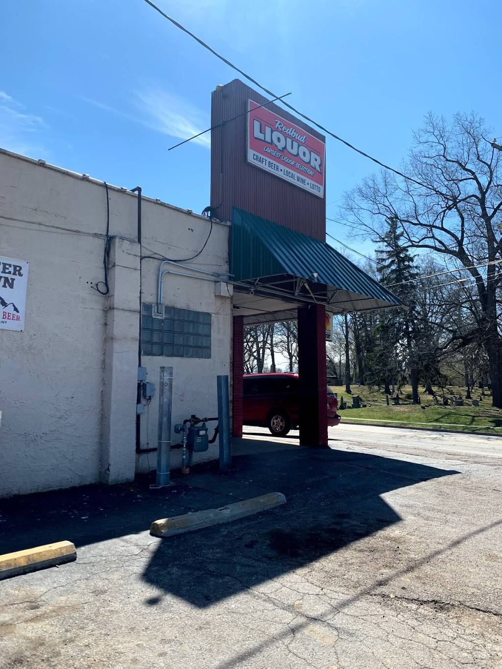 Red Bud Liquor | 3213 W Front St, Buchanan, MI 49107, USA | Phone: (269) 695-9514