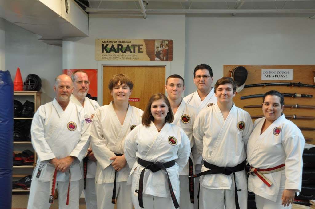 Academy of Traditional Karate, Inc. | 155 West St, Wilmington, MA 01887, USA | Phone: (978) 658-2077