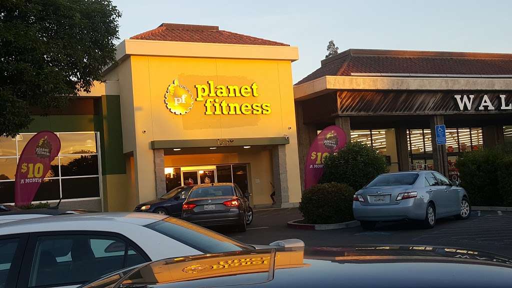 Planet Fitness | 1328 Saratoga Ave, San Jose, CA 95129, USA | Phone: (408) 248-1566