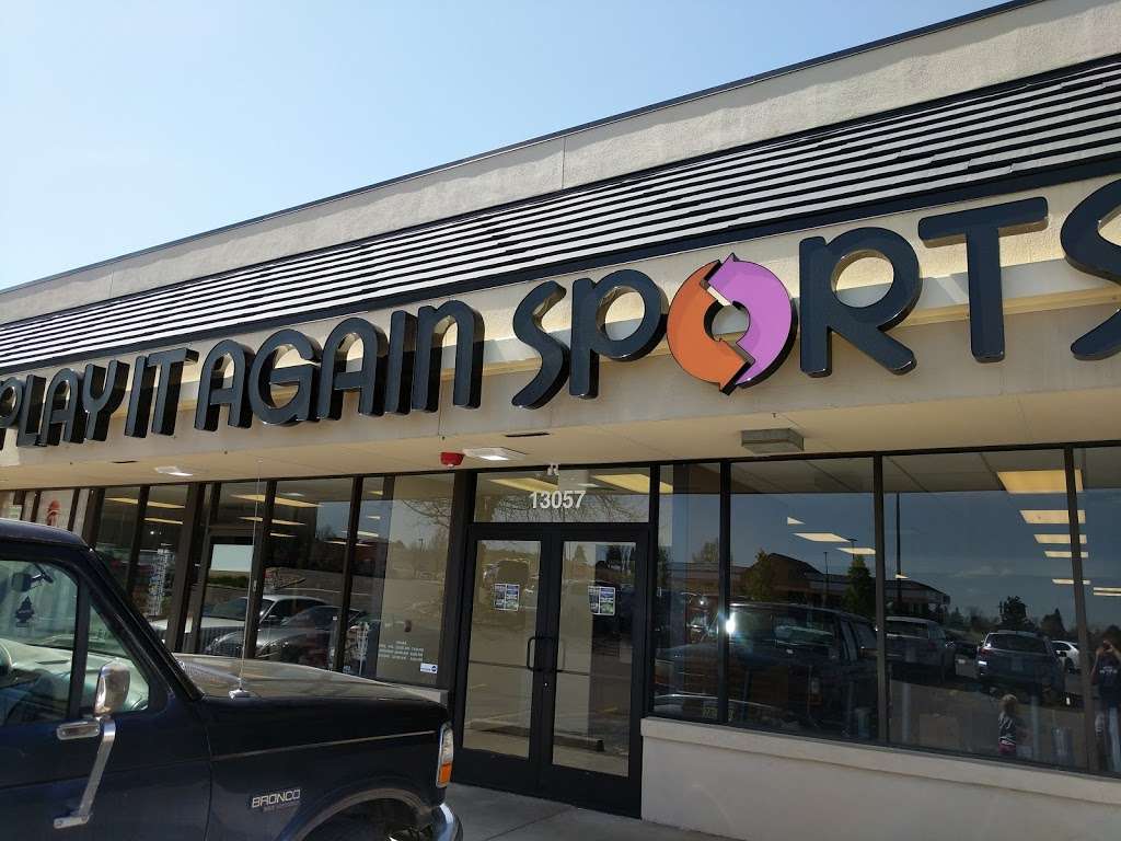 Play It Again Sports - Lakewood, CO | 13057 W Alameda Pkwy, Lakewood, CO 80228 | Phone: (303) 593-2108