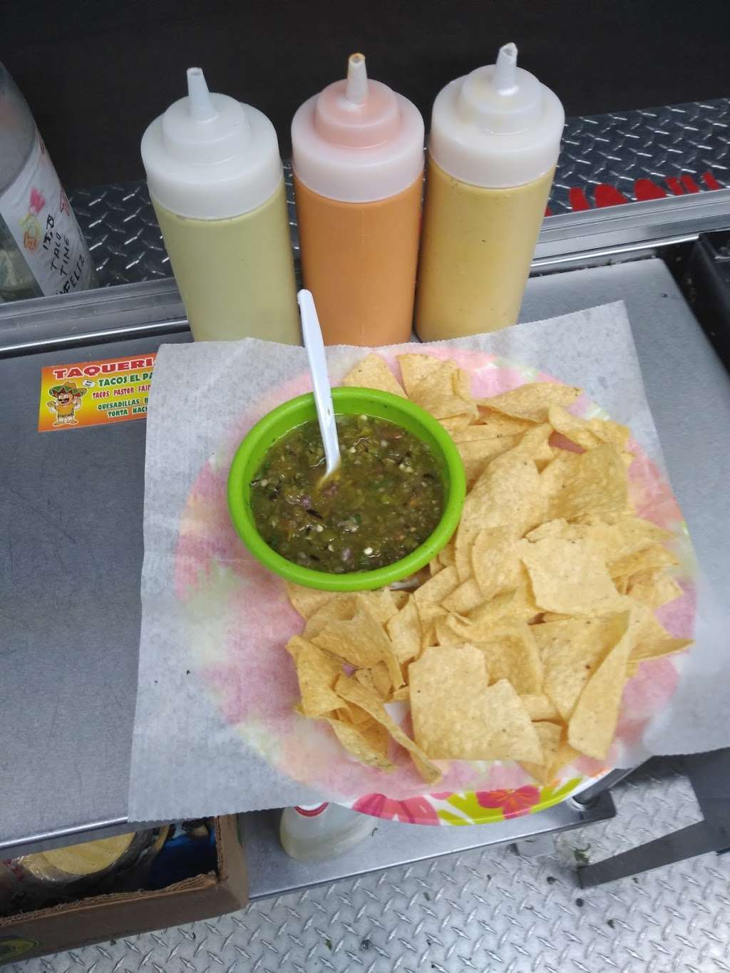 Taqueria Tacos El Paiza | 20350 Park Row, Katy, TX 77449 | Phone: (281) 781-3081