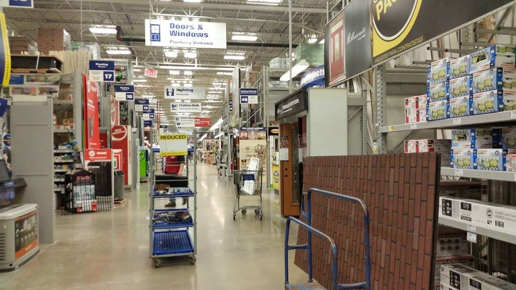 Lowes Home Improvement | 4645 Beechnut St, Houston, TX 77096 | Phone: (713) 661-6119