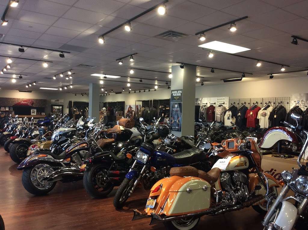 Gotham Motorcycles | 364 Bay St, Staten Island, NY 10301, USA | Phone: (718) 447-0020