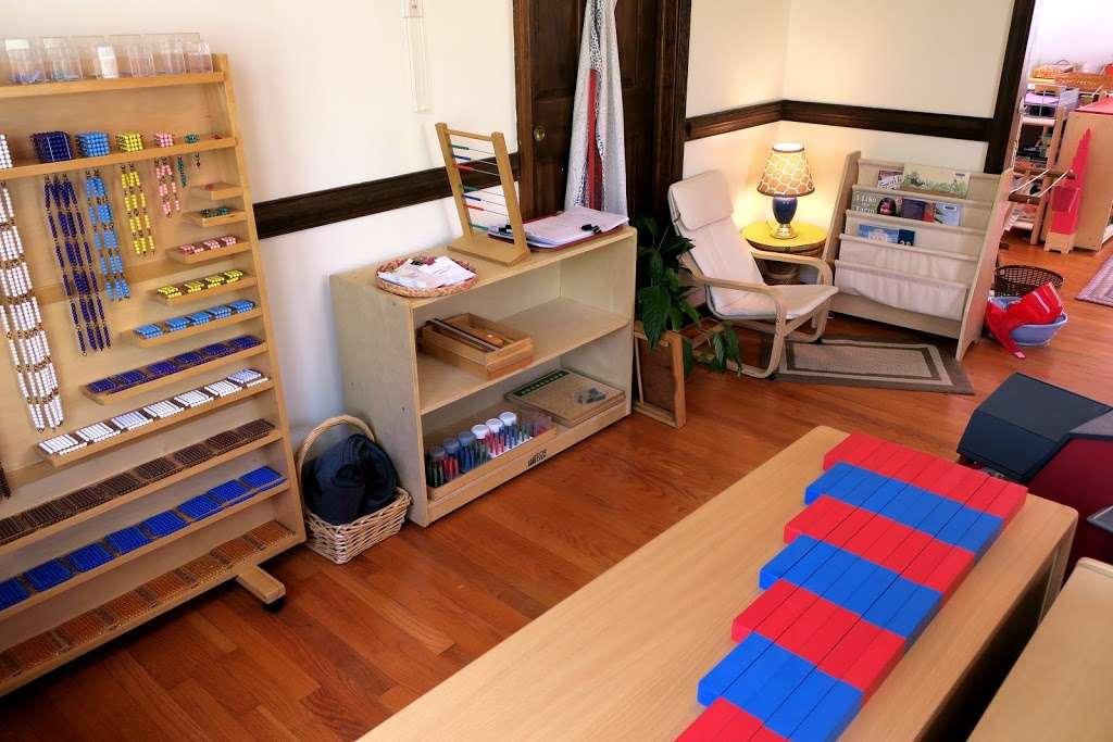 County Line Montessori | Rock Spring Rd, Bumpass, VA 23024, USA | Phone: (804) 510-0130