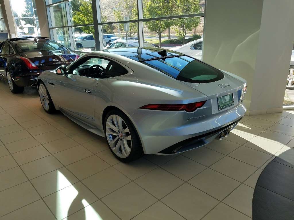 Jaguar of Livermore | 3500 Las Positas Rd, Livermore, CA 94551, USA | Phone: (925) 961-3272