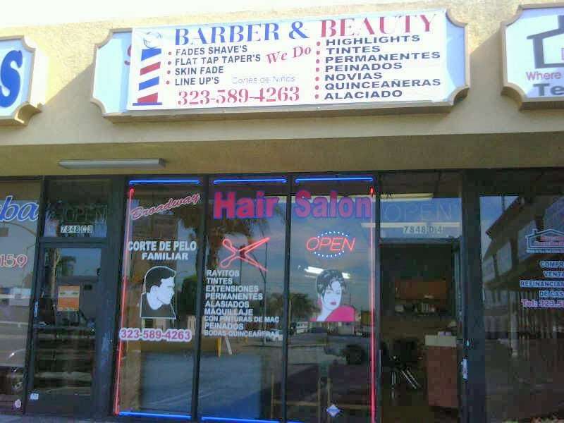 Libertys barber shop | 8603 Long Beach Blvd, South Gate, CA 90280, USA | Phone: (323) 564-2778