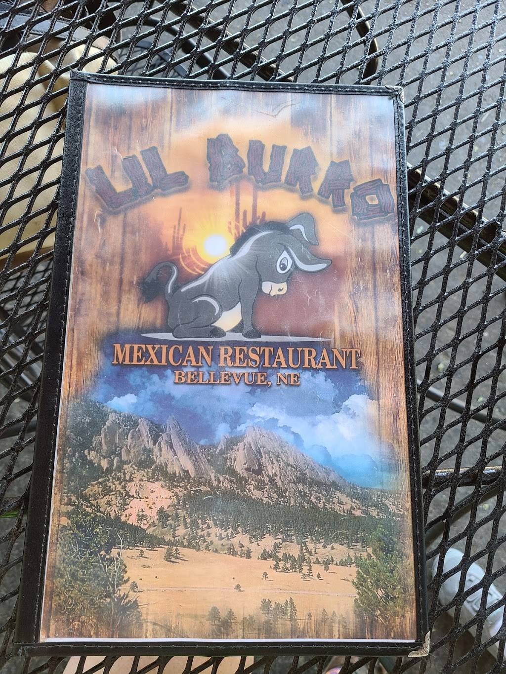 Lil Burro | 12510 S 29th Ave, Bellevue, NE 68123, USA | Phone: (402) 292-0102