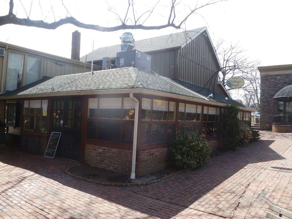 Nancys Village Cafe | 3 Peddlers Village Rd, Lahaska, PA 18931, USA | Phone: (215) 794-8201