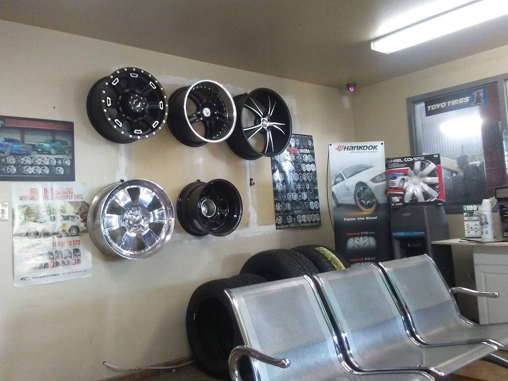 Pacific Tire & Wheel | 1516 E Truxtun Ave, Bakersfield, CA 93305, USA | Phone: (661) 631-0464