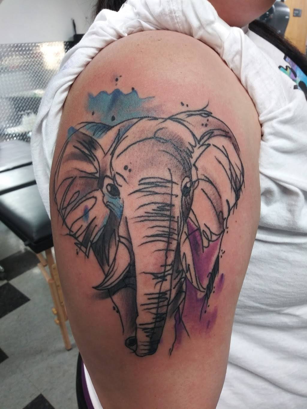 Timeless Ink Tattoos | 623 S Hamilton Rd, Whitehall, OH 43213 | Phone: (614) 525-0611