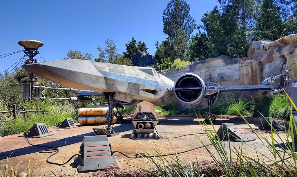 Star Wars: Galaxys Edge | 1313 Disneyland Dr, Anaheim, CA 92802 | Phone: (714) 781-4636