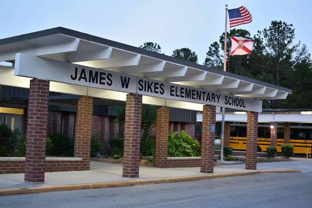 Sikes Elementary School | 2727 Shepherd Rd, Lakeland, FL 33811, USA | Phone: (863) 648-3525