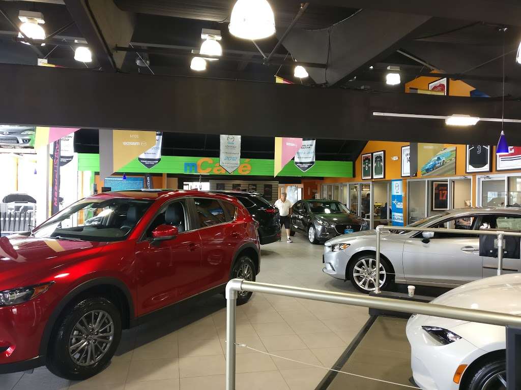 Napletons Countryside Mazda | 6060 South La Grange Road, Countryside, IL 60525 | Phone: (708) 354-2700