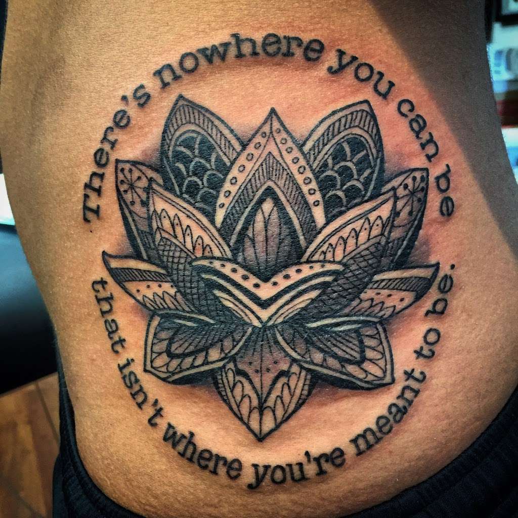 Relic Tattoo Studio | 801 County Line Rd, Horsham, PA 19044 | Phone: (215) 491-9100