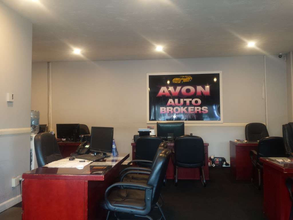 Avon Auto Brokers 159 Memorial, 159 Memorial Dr, Avon, MA 02322, USA