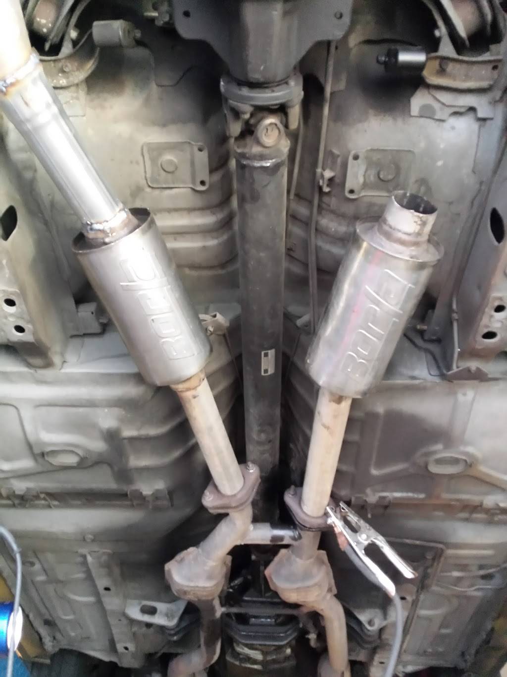 American Mufflers | 255 E Southern Ave # 5, Mesa, AZ 85210, USA | Phone: (480) 827-3105