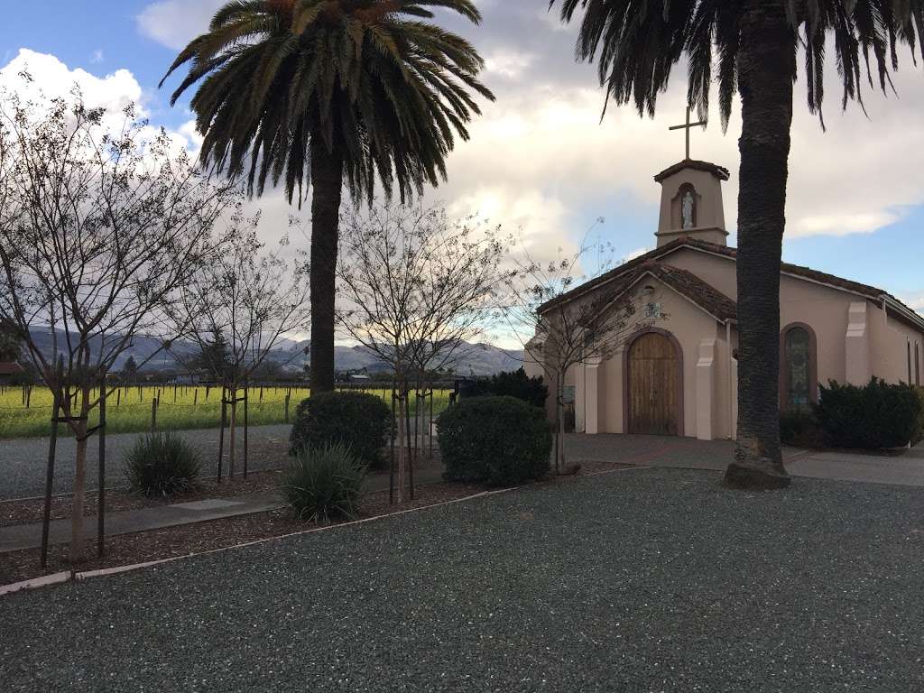 Holy Family Roman Catholic Mission | 1241 Niebaum Ln, Napa, CA 94558, USA | Phone: (707) 944-2461