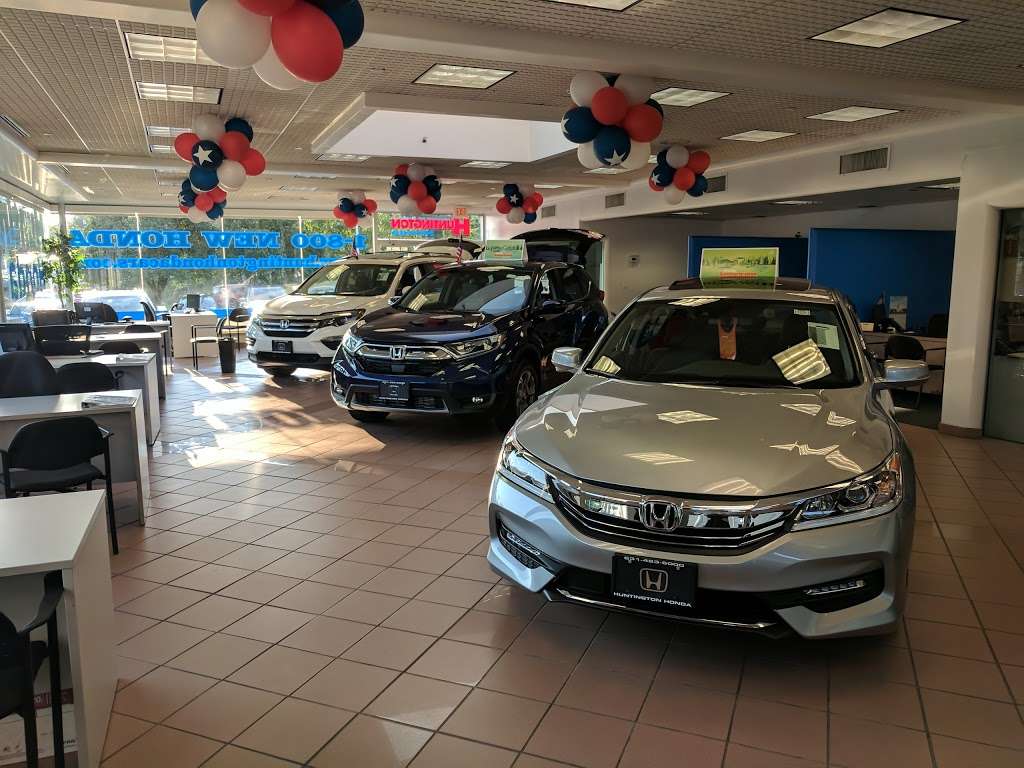 Huntington Honda | 1055 E Jericho Turnpike, Huntington, NY 11743, USA | Phone: (631) 423-6000