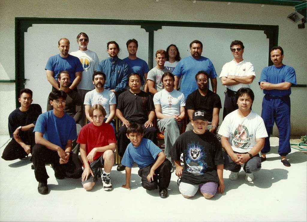 Port Hueneme Wing Chun Gung Fu Club | 1736 N 7th Pl, Port Hueneme, CA 93041, USA | Phone: (805) 486-3134