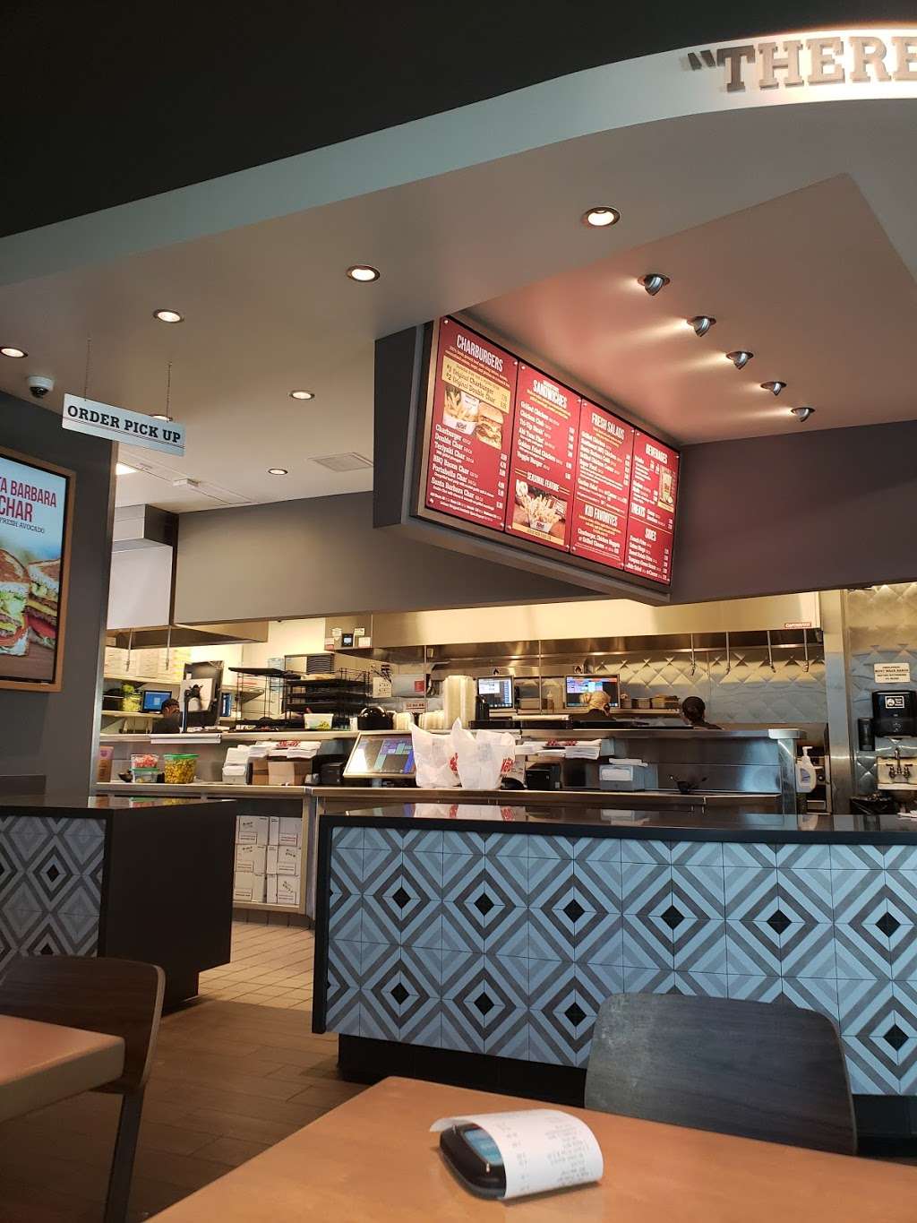 The Habit Burger Grill | 720 Centre City Parkway, Escondido, CA 92025, USA | Phone: (760) 790-5425