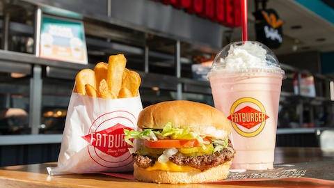 Fatburger | 11011 W Charleston Blvd, Las Vegas, NV 89135, USA | Phone: (702) 228-5744