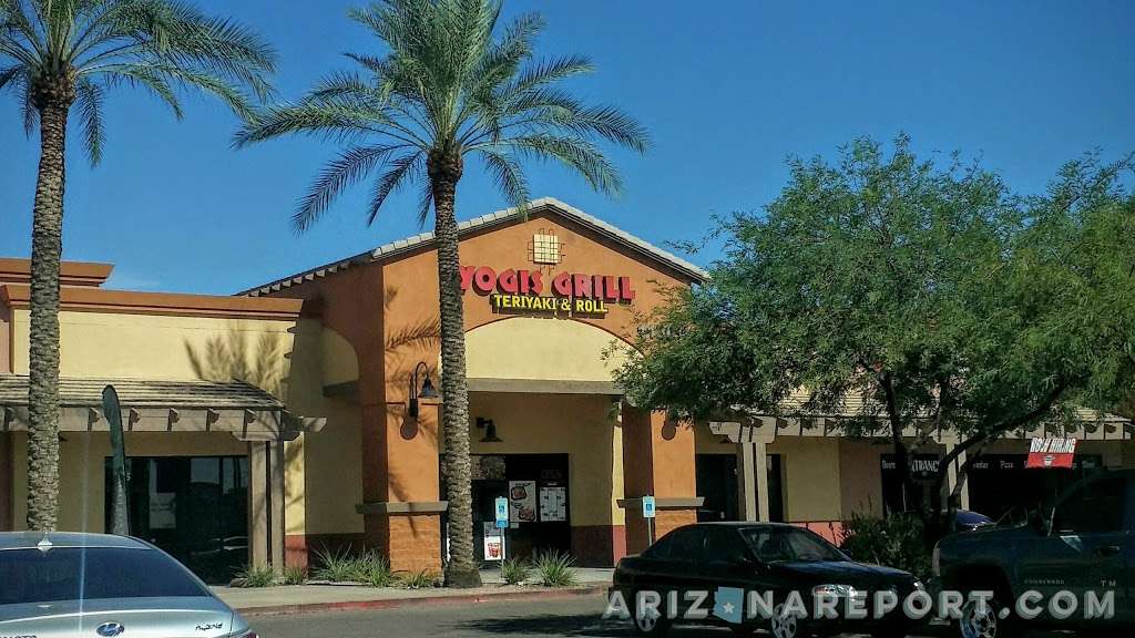 Yogis Grill | 1130 W Grove Ave, Mesa, AZ 85210, USA | Phone: (480) 890-7990