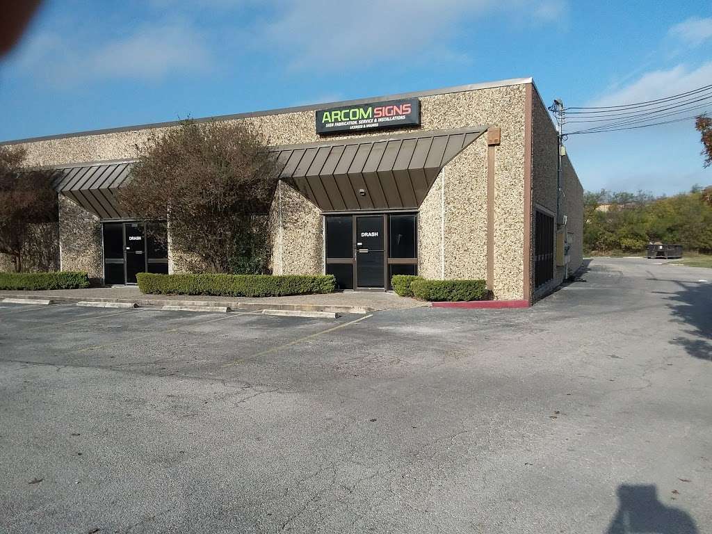 Nacogdoches Business Center | 10801 - 10819 Nacogdoches Rd, San Antonio, TX 78217, USA