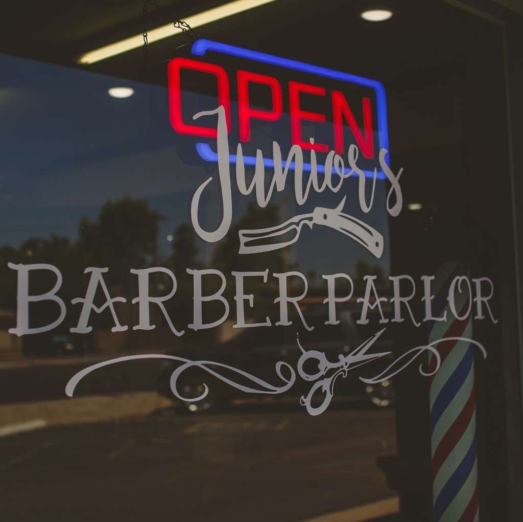 Juniors Barber Parlor | 5324 N 7th Ave, Phoenix, AZ 85013, USA | Phone: (602) 274-0000