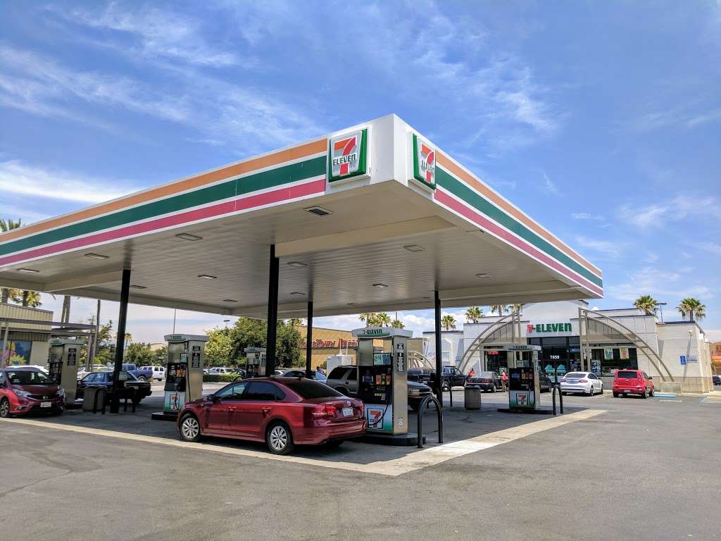 7-Eleven | 7858 Van Nuys Blvd, Van Nuys, CA 91402, USA | Phone: (818) 786-8401