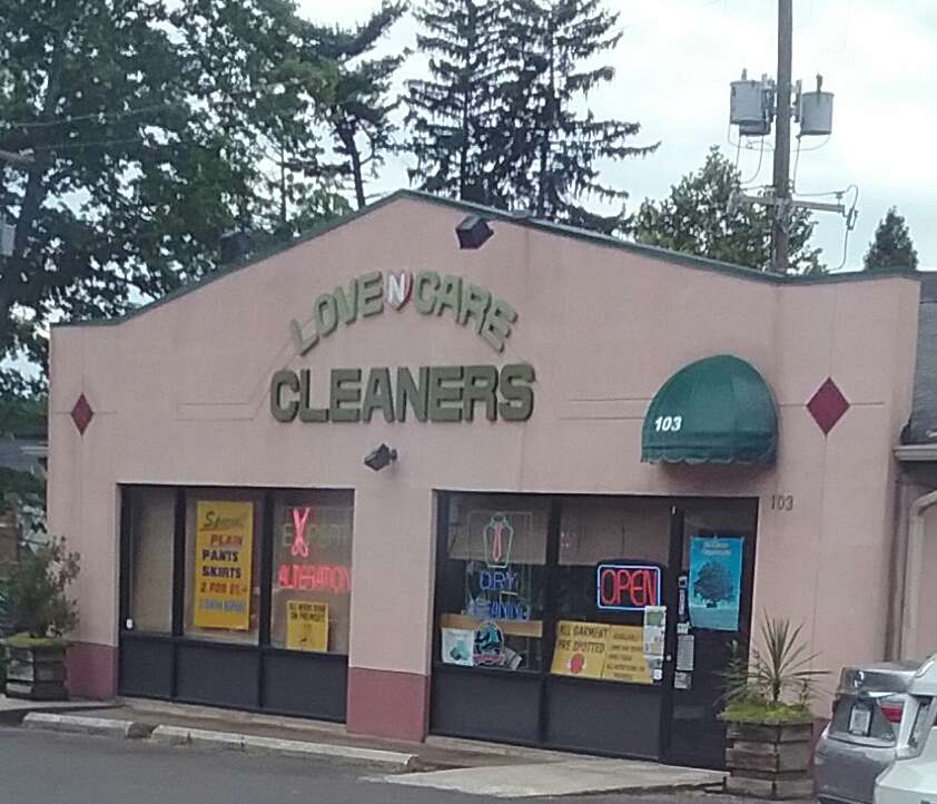 Love & Care Cleaners | 103 York Rd, Jenkintown, PA 19046, USA | Phone: (215) 886-3787