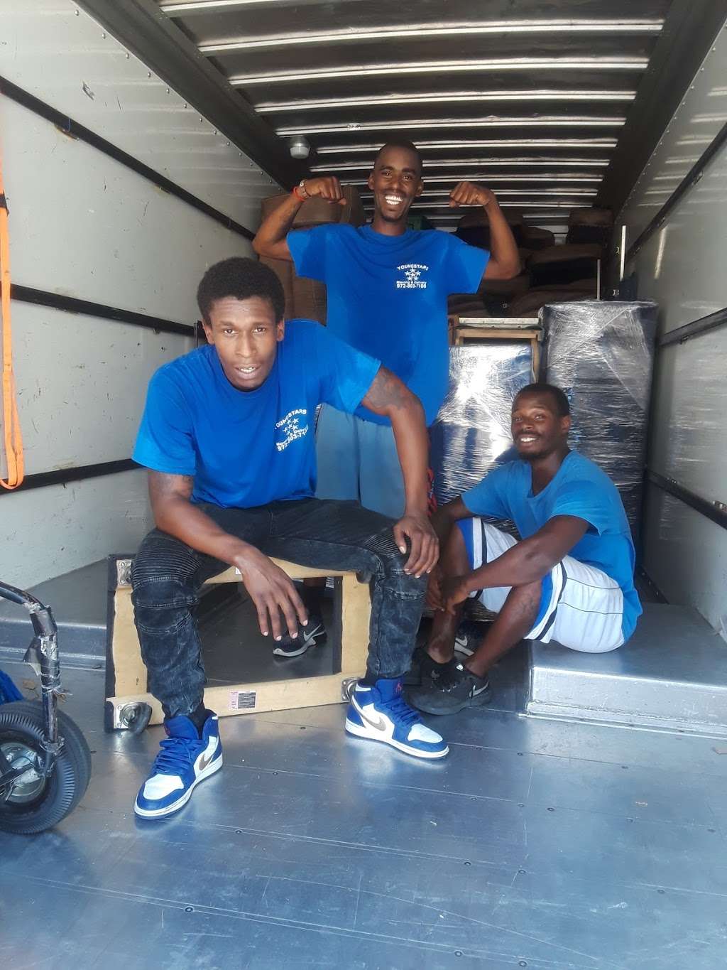 Youngstars Moving & Delivery | 5133 Peninsula Way, Garland, TX 75043, USA | Phone: (972) 803-7186