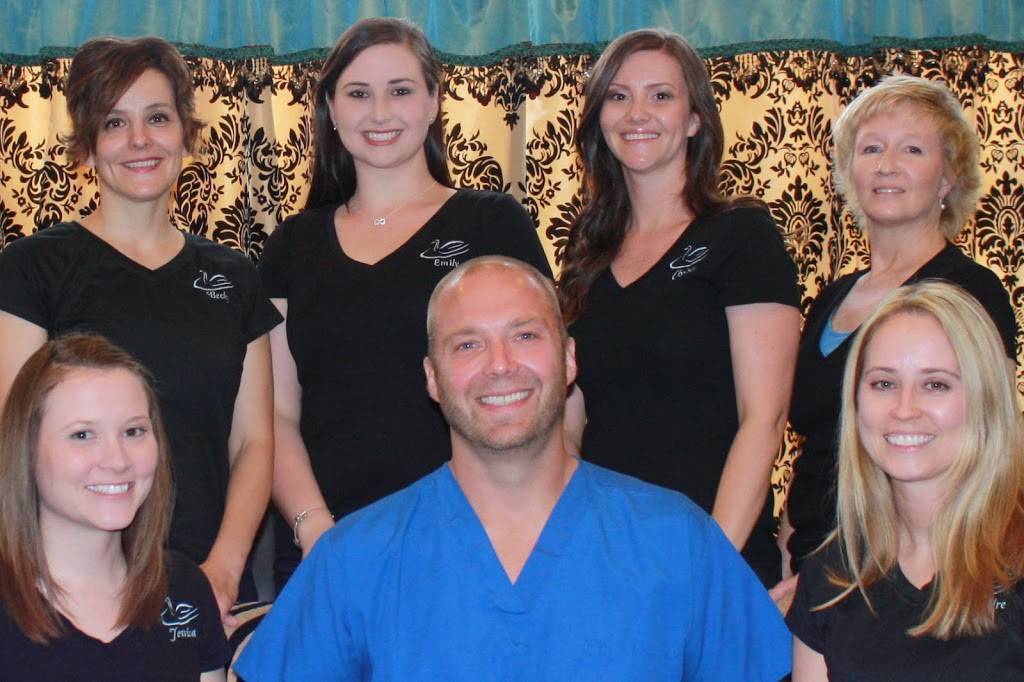 Swan Dentistry | 5700 NW 135th St, Oklahoma City, OK 73142, USA | Phone: (405) 720-2828