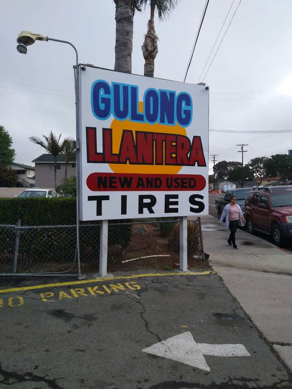 Gulong Llantera Power Tires | 1615 E 8th St, National City, CA 91950 | Phone: (619) 477-0777