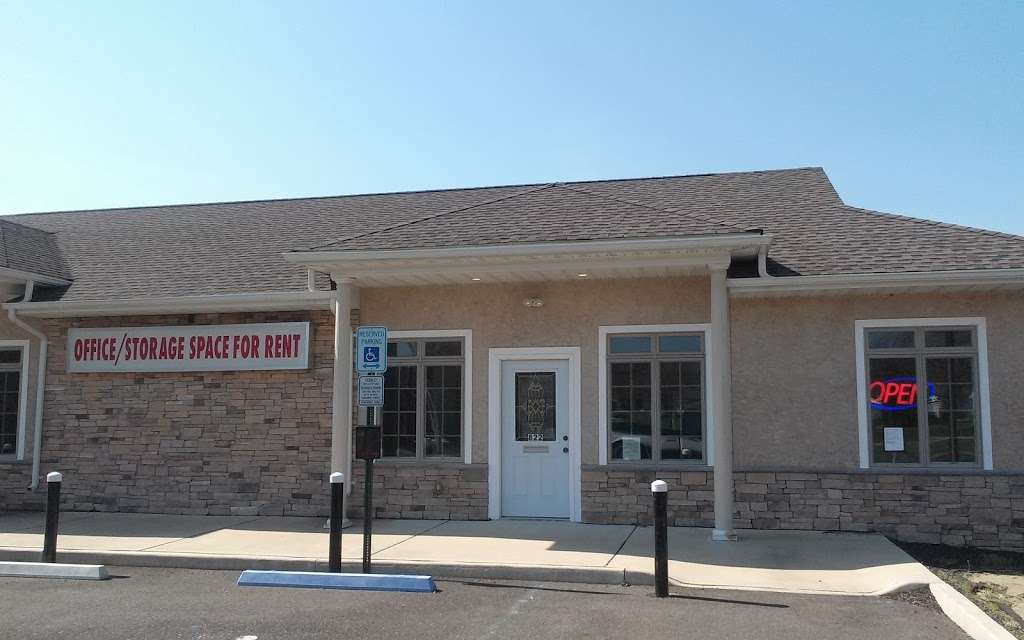 Store and Lock Self Storage (Cream Ridge) | 822 Monmouth Rd, Cream Ridge, NJ 08514, USA | Phone: (609) 723-5430