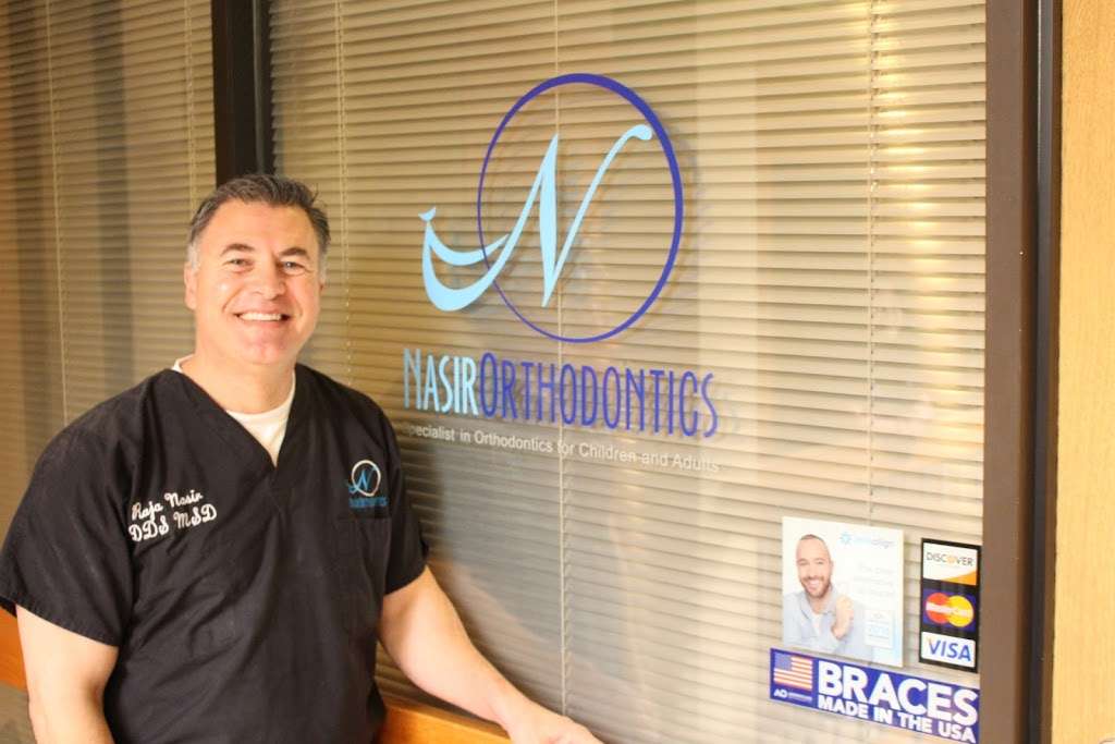 Nasir Orthodontics | 1011 Augusta Dr #203, Houston, TX 77057, USA | Phone: (713) 781-4457